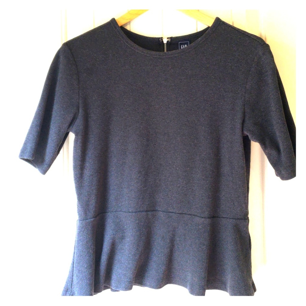 Peplum Top